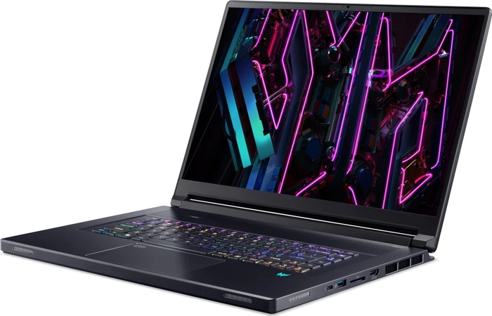 Acer Predator Triton 17 X PTX17-71-95EB, Abyssal Black, Core i9-13900HX, 32GB RAM, 1TB SSD, GeForce RTX 4090, DE