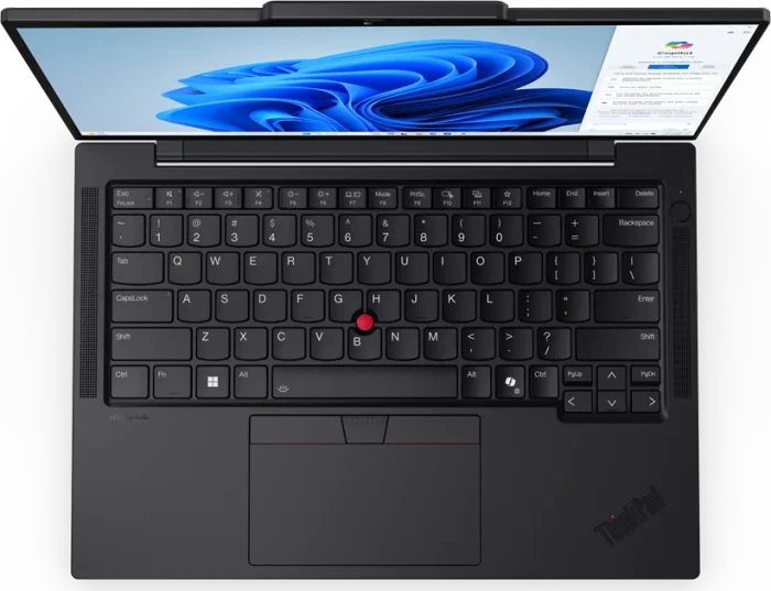 Lenovo ThinkPad T14s G5 (Intel), Black, Core Ultra 5 125U, 16GB RAM, 512GB SSD, DE