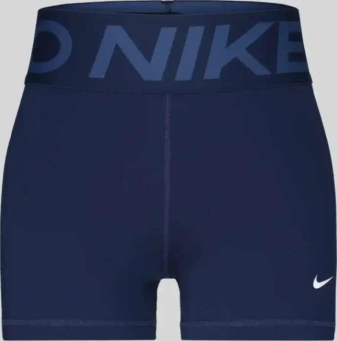 Nike Pro Sculpt Dri-FIT Hose kurz midnight navy/white (Damen)