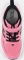 New Balance Fresh Foam 625 Bungee Lace signal pink/black (Junior) Vorschaubild