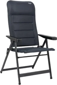 Crespo Air Deluxe Compact Campingsessel grau