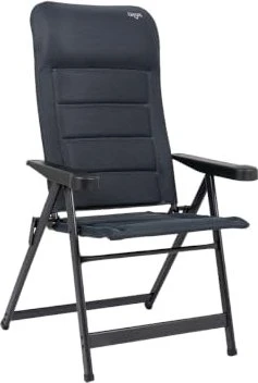 Crespo Air Deluxe Compact Campingsessel grau