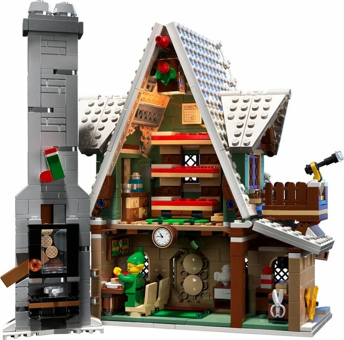 LEGO Creator - Elfen-Klubhaus