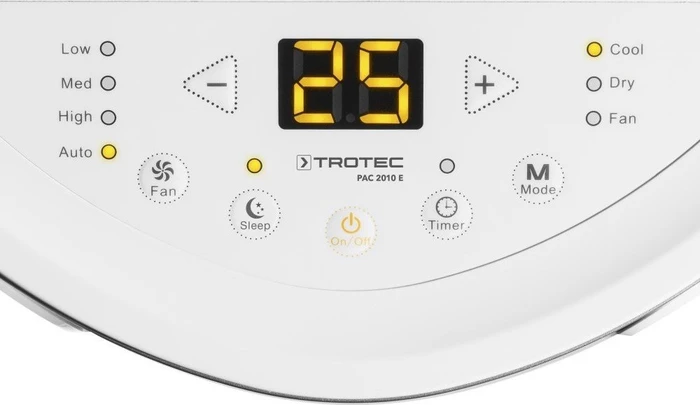 Trotec PAC 2010 E
