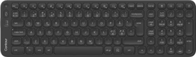 Contour Design Balance Mid-Size Compact Wireless Keyboard, schwarz, USB/Bluetooth, FR (CDKBBALFR11600)