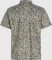 O'Neill O'riginals Eco Standard Leaf Hemd kurzarm green seagrass (Herren) Vorschaubild