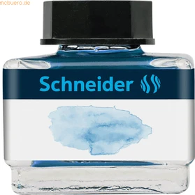 Schneider Pastell Tintenfass ice blue, 15ml