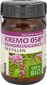 Kremo 058 Mundreinigungspastillen, 132 Stück