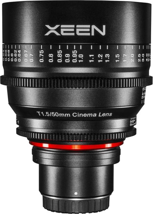 Samyang XEEN 50mm T1.5 für Micro-Four-Thirds