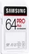 Samsung PRO Plus for Professionals R100/W90 64GB, UHS-I U3, Class 10 Vorschaubild