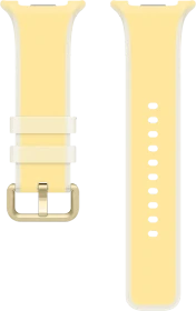 Samsung Misty Band (S/M) für Galaxy Watch9 gelb