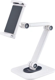 StarTech Tablet Stand Tisch-/Wandhalterung, schwenkbar, Tablet-Stand 4.7-12.9"