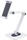 StarTech Tablet Stand Tisch-/Wandhalterung, schwenkbar, Tablet-Stand 4.7-12.9" (ADJ-TABLET-STAND-W)