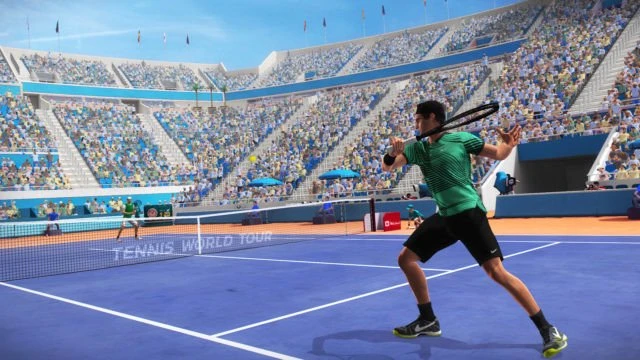 Tennis World Tour - Roland Garros Edition (PC)