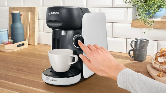 Bosch TAS164E Tassimo Finesse friendly
