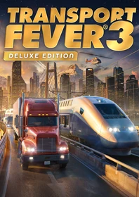 Transport Fever 3 - Deluxe Edition (Download) (PC)