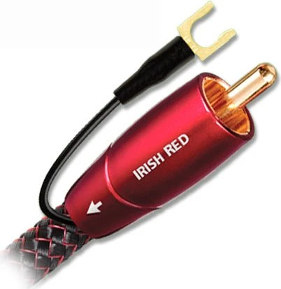 Audioquest Irish Red