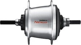 Shimano Nexus 7-Gang 36-Loch Getriebenabe schwarz