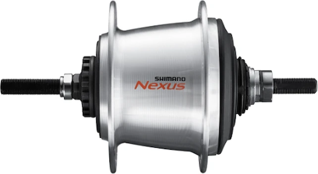Shimano Nexus 7-Gang 36-Loch Getriebenabe schwarz