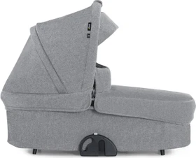 Hauck Eagle 4S Pram Kinderwagenaufsatz melange grey