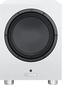Canton Power Sub 8 S2 weiß