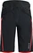 Vaude Minaki III Hose kurz mars red (Herren) Vorschaubild