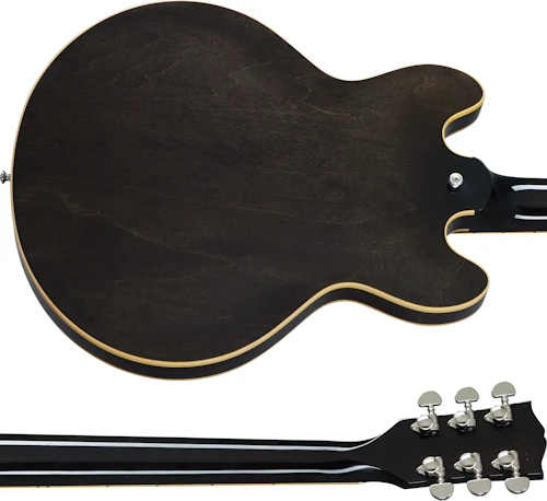 Gibson ES-339 Trans Ebony