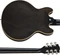 Gibson ES-339 Trans Ebony Vorschaubild