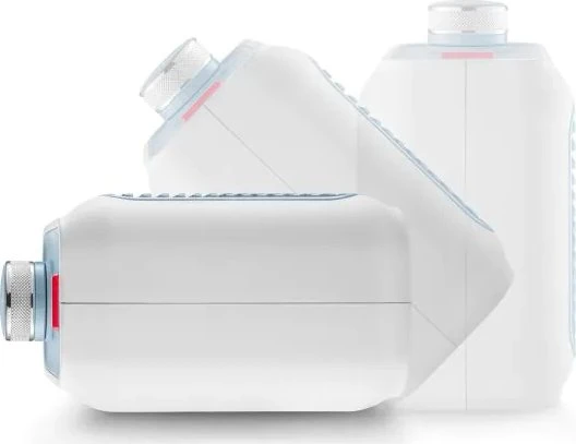 DeLonghi HFX10B03.LB Capsule Keramik-Heizlüfter