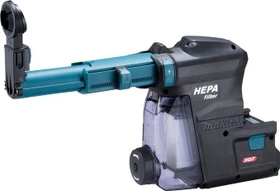 Makita DX12 Absaugeinheit für Akku-Bohr-/Meißelhammer