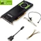 PNY Quadro P4000, 8GB GDDR5, 4x DP Vorschaubild