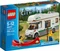 LEGO City Starke Fahrzeuge - Wohnmobil mit Kanu Vorschaubild