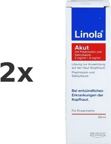 Linola Akut Lösung, 50ml