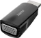 Hama HDMI/VGA Adapter, schwarz Vorschaubild