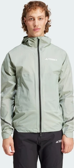 adidas TERREX Xperior 2.5L Light Rain.Rdy Regenjacke (Herren)