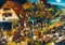 Bluebird Puzzle Pieter Bruegel the Elder Vorschaubild