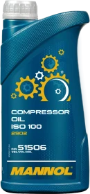 Mannol MN2902-1 Kompressoröl ISO 100, 1l
