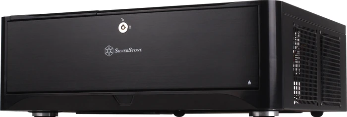 SilverStone Grandia GD06B, schwarz