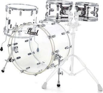 Pearl Crystal Beat Standard (verschiedene Farben)
