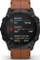 Garmin Fenix 6X Sapphire black dlc/chestnut leather Vorschaubild