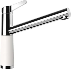 Schock SC-510 Cristadur/Chrom Schlauchbrause ND polaris