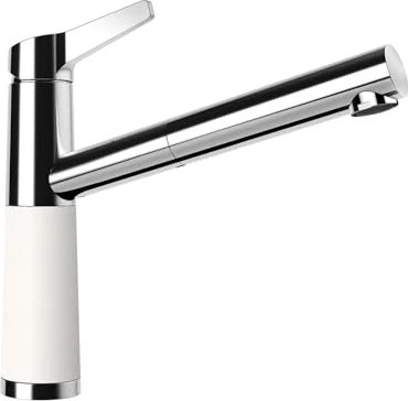 Schock SC-510 Cristadur/Chrom Schlauchbrause ND polaris
