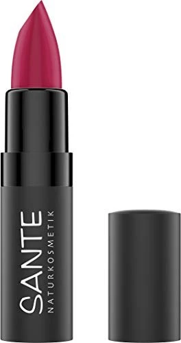 Sante Matte Lipstick 05 velvet pink, 4.5g