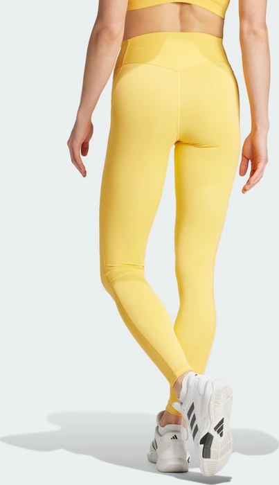 adidas Optime Full-Length Hose lang semi spark (Damen)
