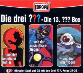 Die drei ??? Die 13. Box
