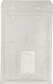 VP Group aroFOL Win Standard Luftpolstertasche weiß, 275x200x50mm, 100er-Pack