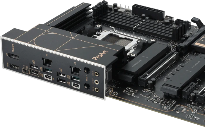 ASUS ProArt B850-Creator WiFi Neo (AMD AM5)