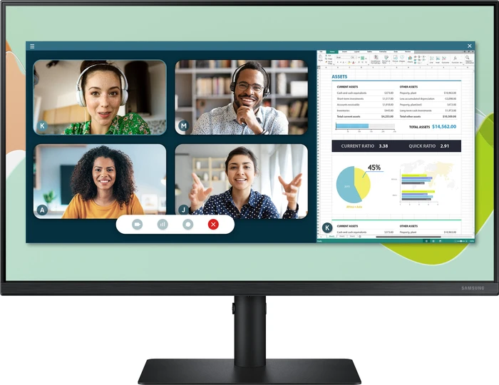 Samsung S40VA, 24"