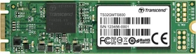 Transcend MTS800 SSD 32GB, M.2 2280 / B-M-Key / SATA 6Gb/s