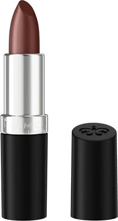 Rimmel Lasting Finish Satin Lippenstift 902 frosted burgundy, 4g